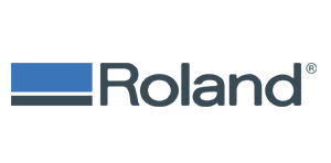 Logo de marca Roland