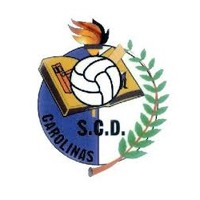 Logo futbol club carolina