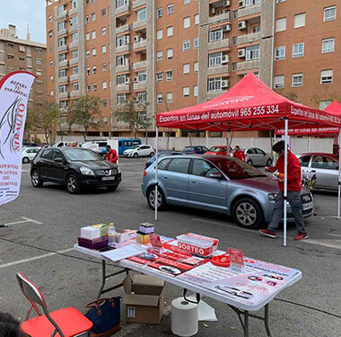 expertos en lunas en eventos
